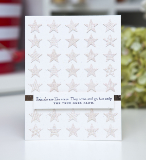 Friends Are Like Stars