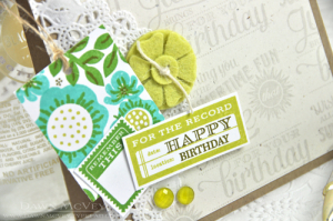 Dawn McVey - Birthday Classics: June