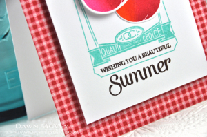 Beautiful Summer detail