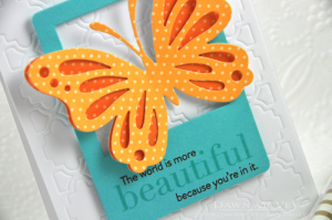 World is More Beautiful detail