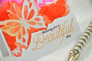 Beautiful Day detail