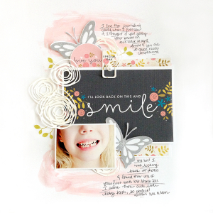 Danielle Flanders - Monthly Moments: May