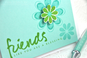 Friends Like You detail