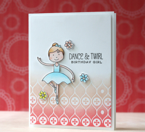 Laura Bassen - Ballerina Beauty