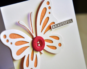 Beautiful Card Detail