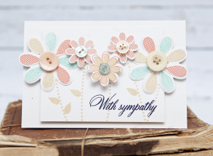 With Sympathy