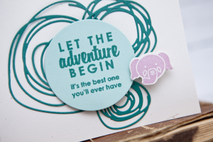 Let the Adventure Begin