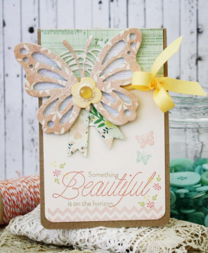 Something Beautiful...Card