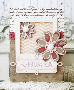 Happy Birthday Card