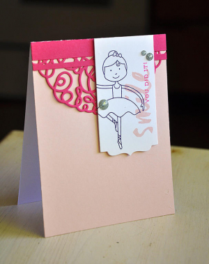 Smile You Did It Card