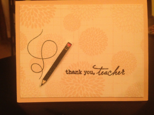 Thankyouteacher