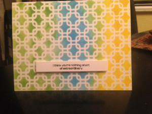 Nothingshortofextraordinary