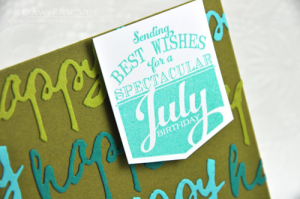 happy happy happy detail