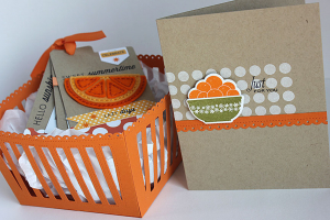 Bowl of Sunshine Gift Ensemble