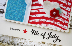 Happy 4th of July Card