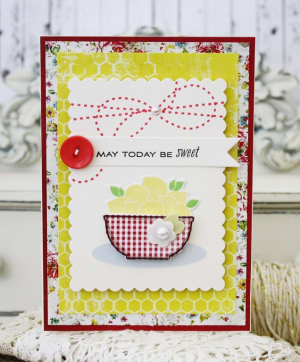 May Today Be Sweet Card