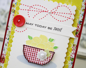 May Today Be Sweet Card