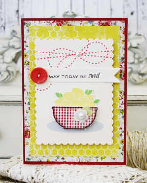 May Today Be Sweet Card