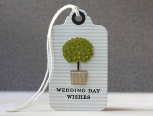 wedding wishes tag