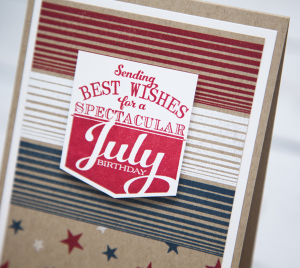July Birthday