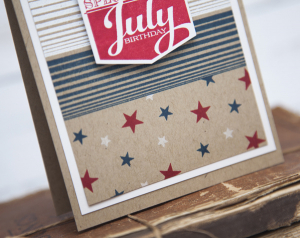 July Birthday