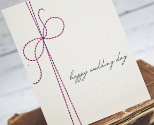 Happy Wedding Day