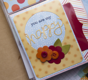 You are my Happy pocket page