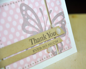 Ever So Much Card Detail