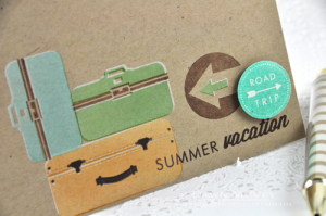Summer Vacation detail