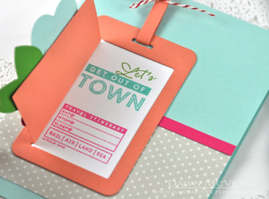 Let's Make Memories detail