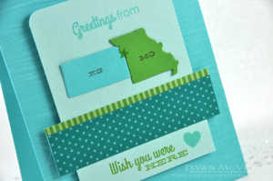 Wish You Were Here detail