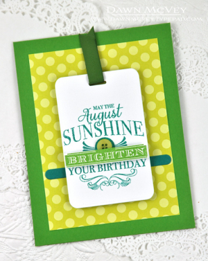 Brighten Your Birthday