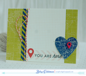 Betsy Veldman - Monthly Moments: July