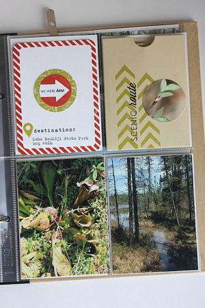 Bog Walk Layout - right side