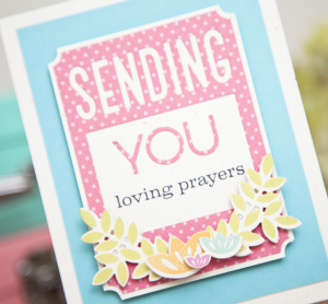Sending You Loving Prayers