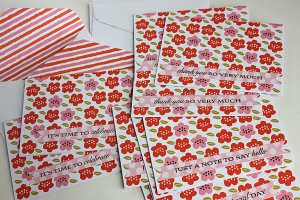 Quick Banner Sentiment Cards