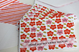 Quick Banner Sentiment Cards - detail