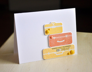 A Wonderful Birthday Card