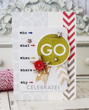 Celebrate! Card