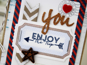 Enjoy the Trip...Card