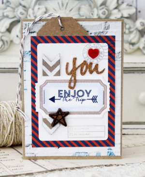 Enjoy the Trip...Card