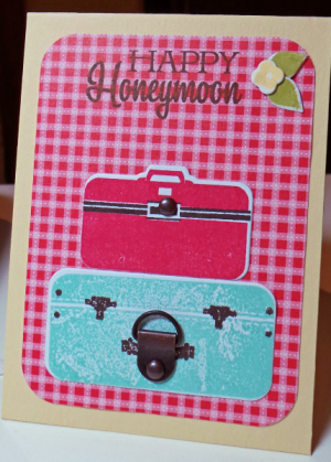 Happy Honeymoon uploaded