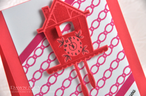 Cuckoo For You detail