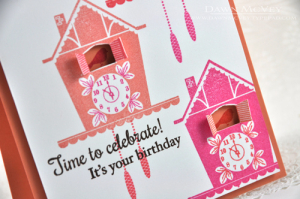 Time to celebrate! detail