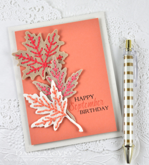 Happy September Birthday