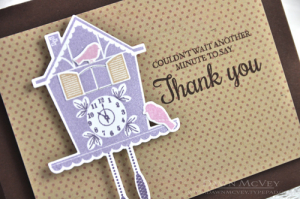 Couldn't Wait... detail