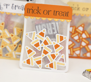 Trick or Treat Gift Bags