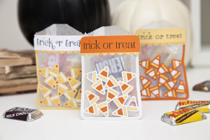 Trick or Treat Gift Bags