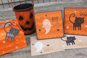 Happy Spooky Halloween Projects