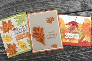 September Birthday Cards